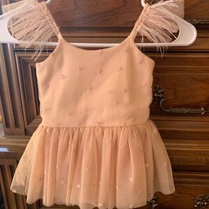 Nora Lee Toddler Dress